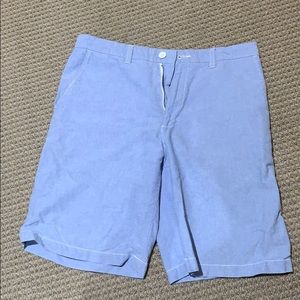 Club Room Dress Shorts Sz 32
